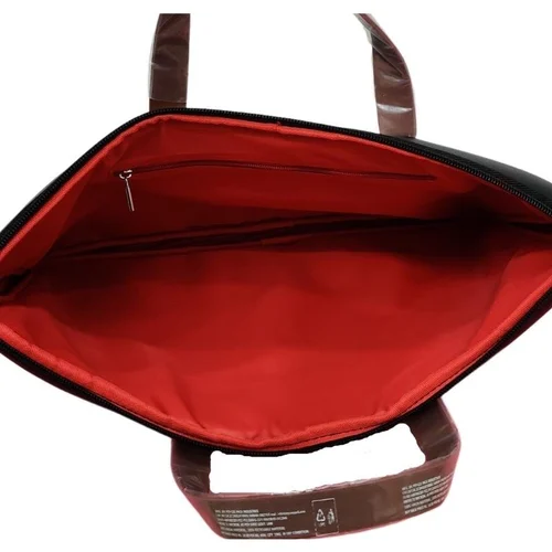 Multicolor Laptop Sleeve - Size: 25