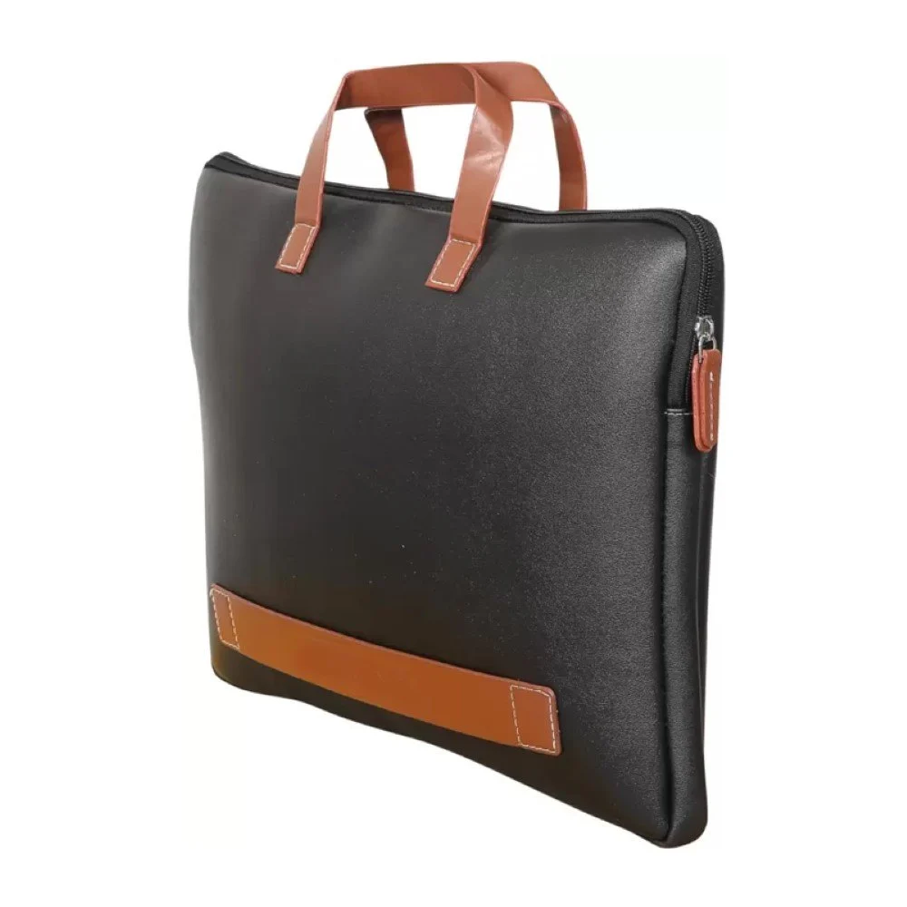Multicolor Laptop Sleeve - Size: 25