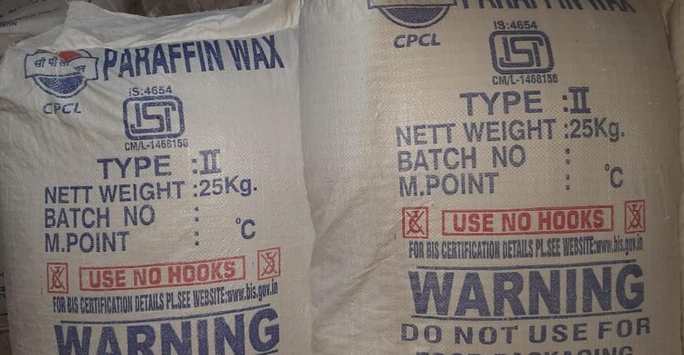Cpcl Paraffin Wax - Application: Industrial Application