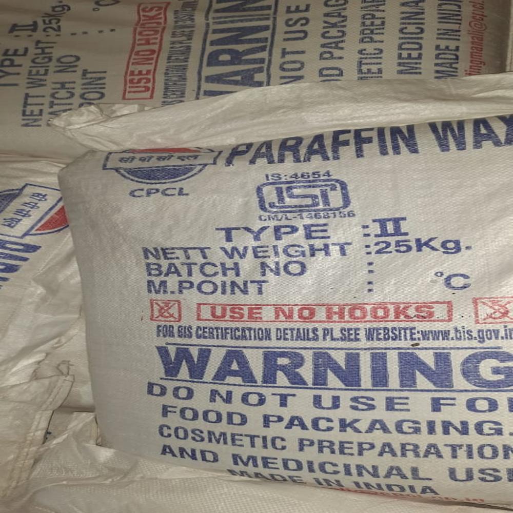Cpcl Paraffin Wax - Application: Industrial Application