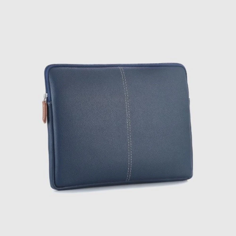 Blue Laptop Sleeve