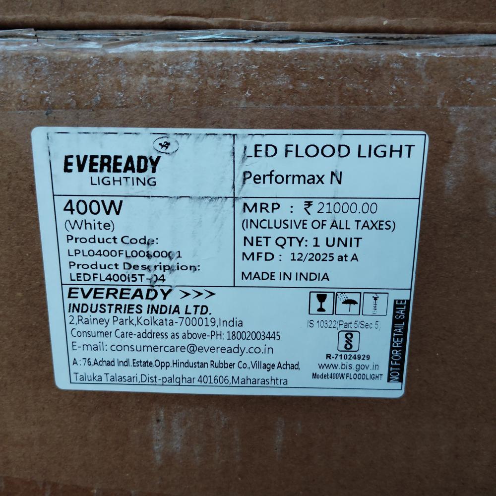 400W Flood Light LEDFL400I5T-04