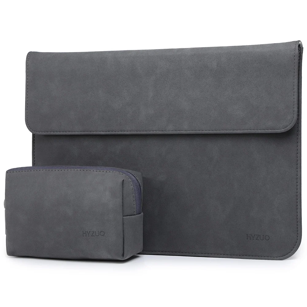 Grey Laptop Sleeve
