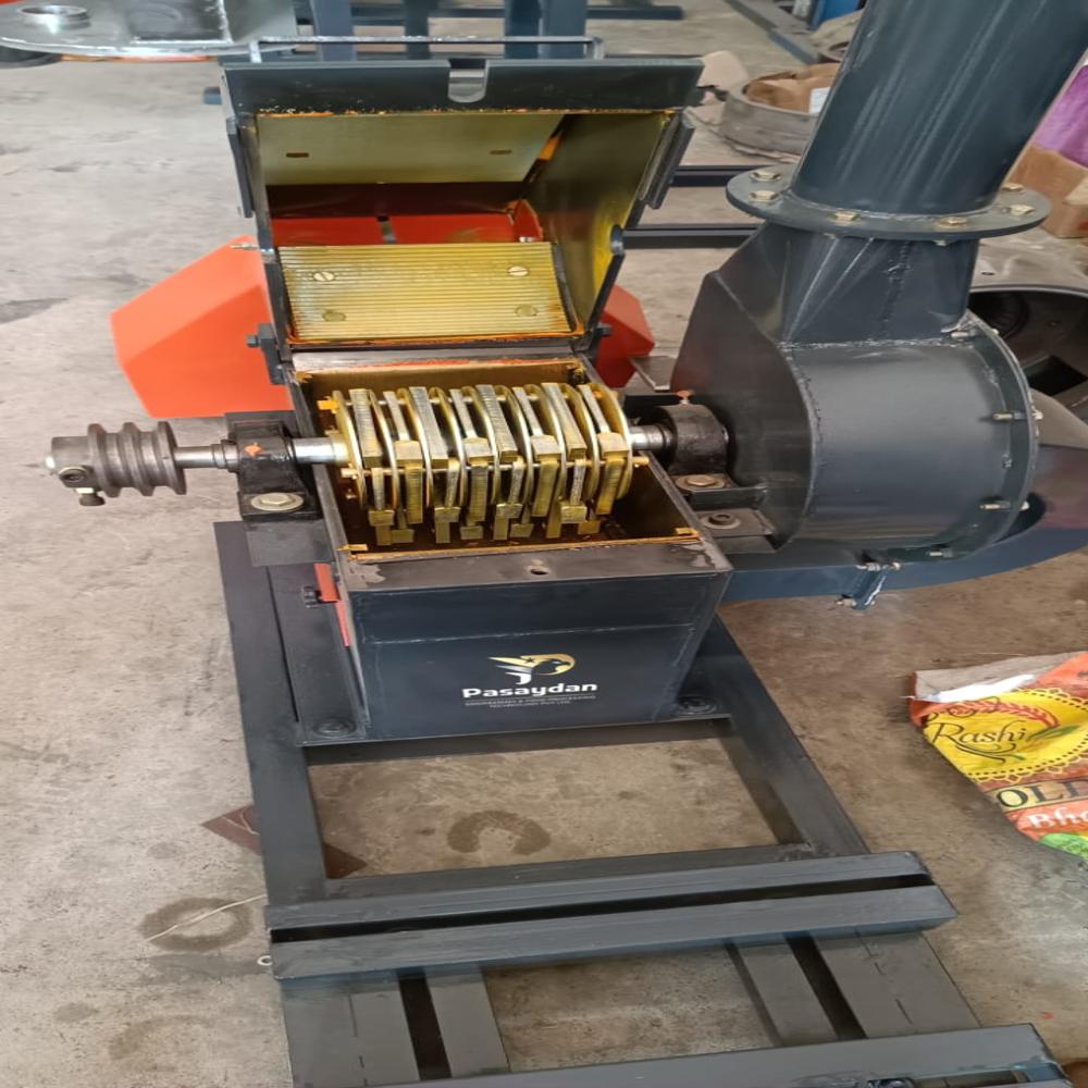 Industrial Masala Making Machine - Feature: Lower Energy Consumption