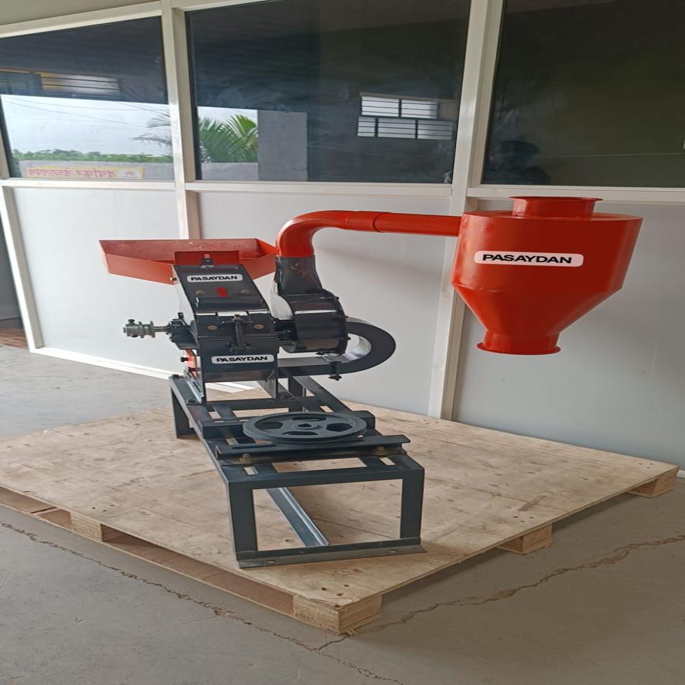 Industrial Masala Making Machine - Feature: Lower Energy Consumption