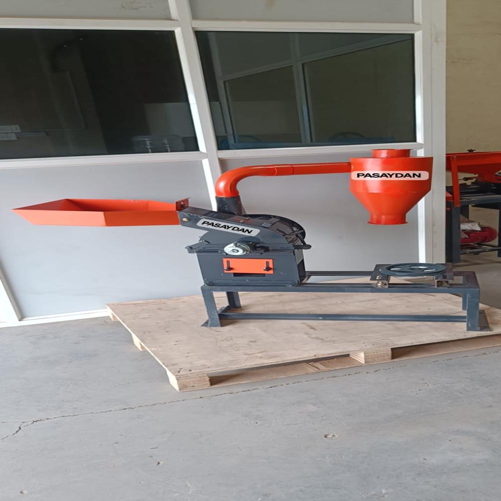 Industrial Masala Making Machine - Feature: Lower Energy Consumption
