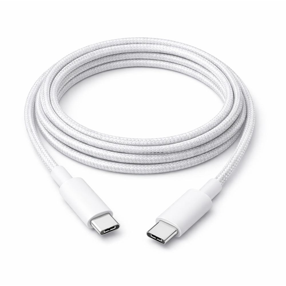 Iphone Data Cable - Cable Length: 1  Meter (M)