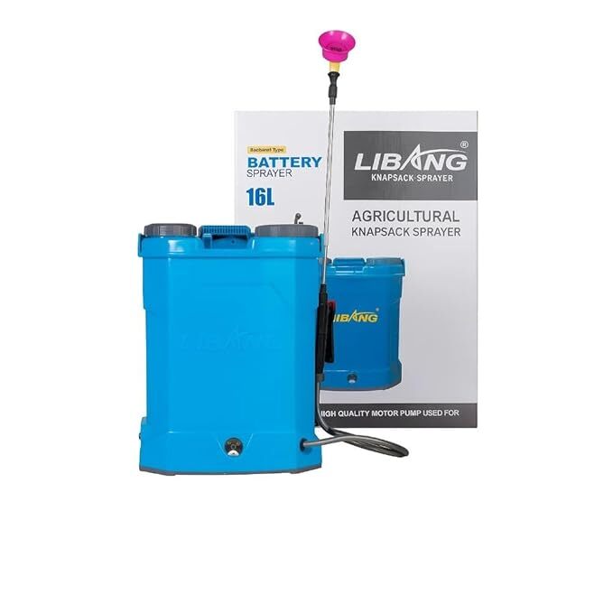 Libang Battery Sprayer (12V/8AH)