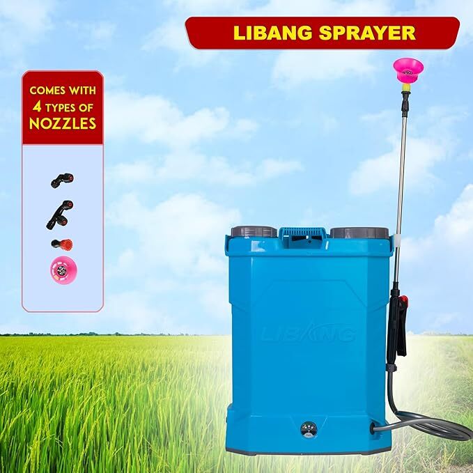 Libang Battery Sprayer (12V/8AH)