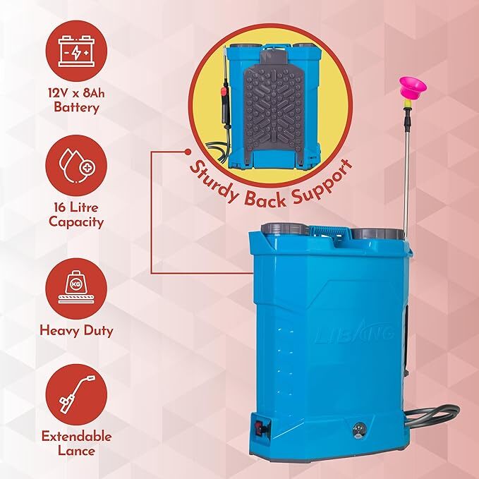 Libang Battery Sprayer (12V/8AH)