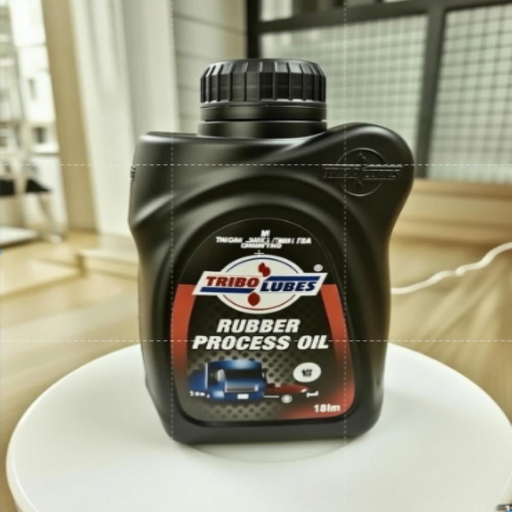 Rubber Process Oil - Industrial Application, Barrel Pack Type, Normal Smell For Automotive Use