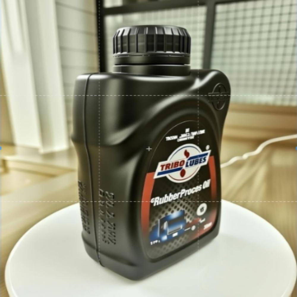 Rubber Process Oil - Industrial Application, Barrel Pack Type, Normal Smell For Automotive Use