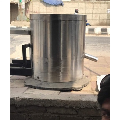 Hydro Extractor - Material: Stainless Steel