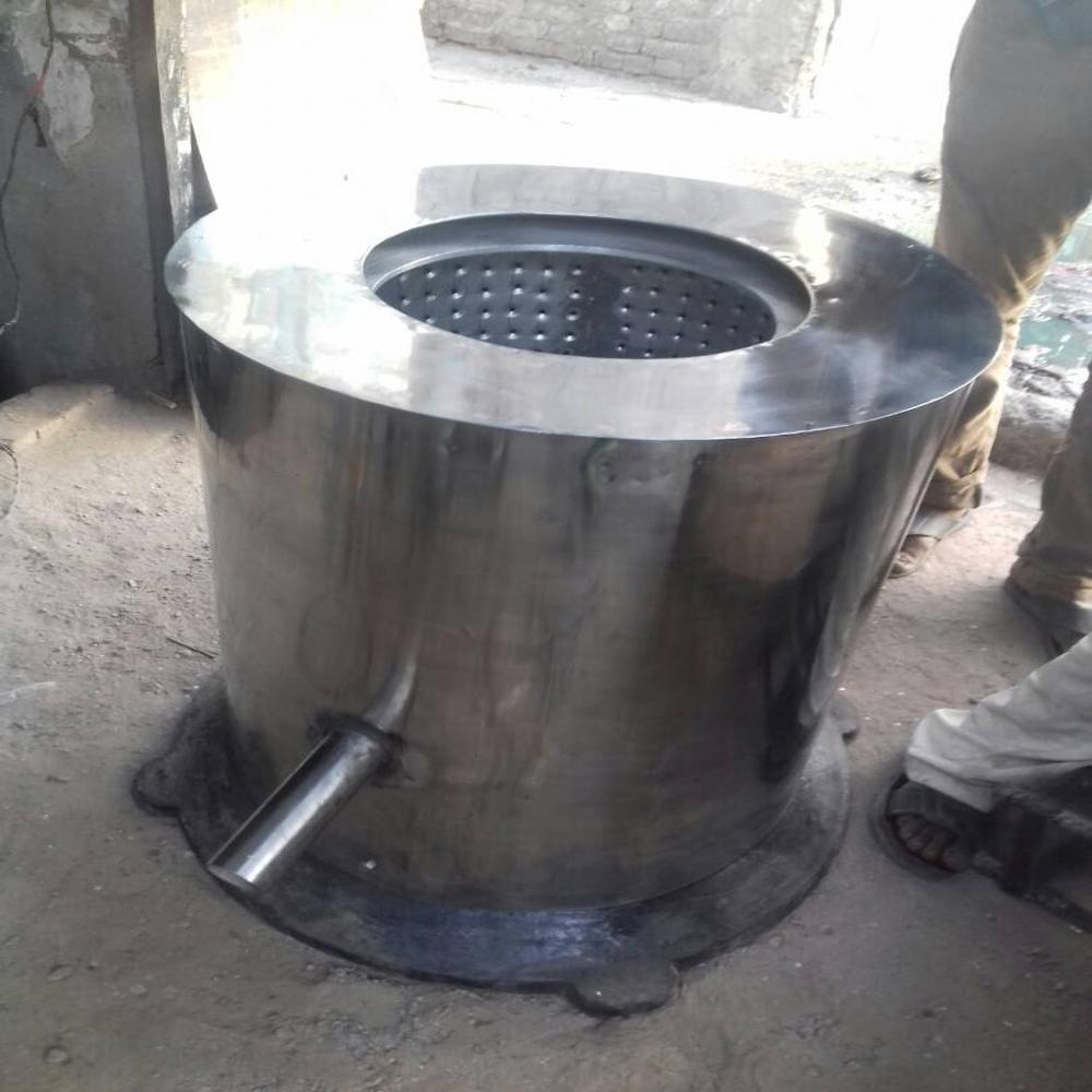 Hydro Extractor - Material: Stainless Steel