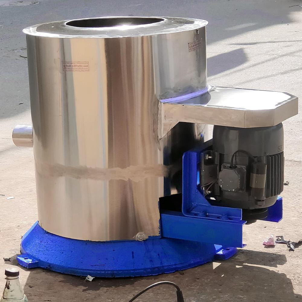 Hydro Extractor - Material: Stainless Steel