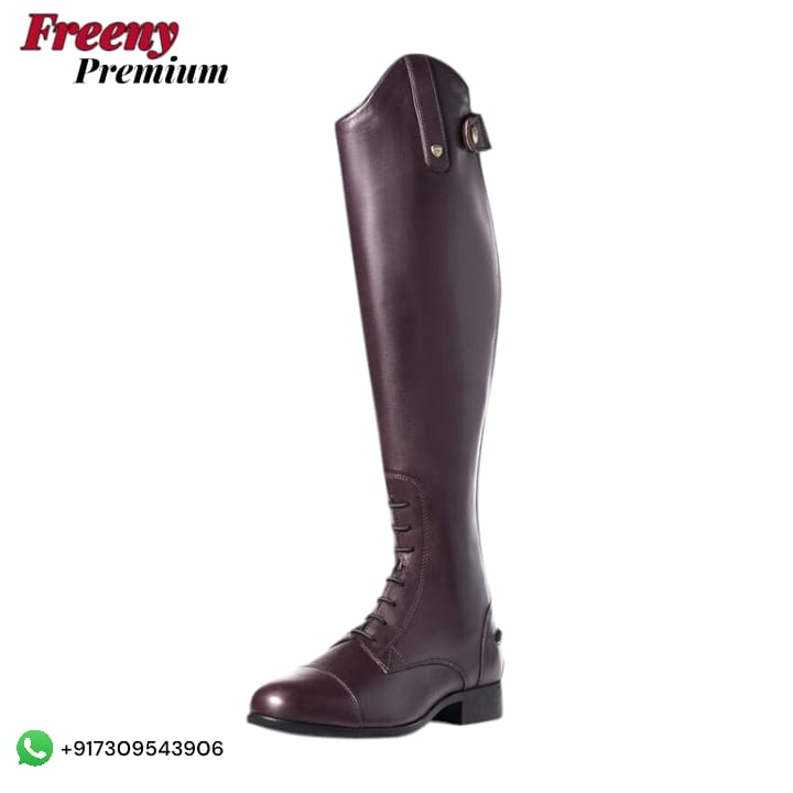 Tall Riding Boots 