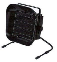 Smoke Absorber - Color: Black