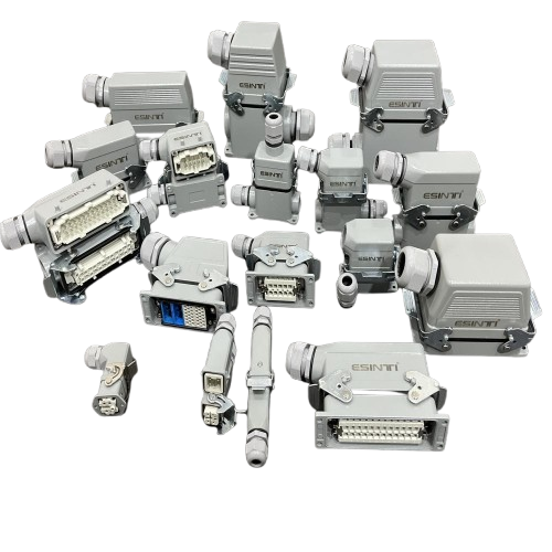 Heavy Duty Connectors