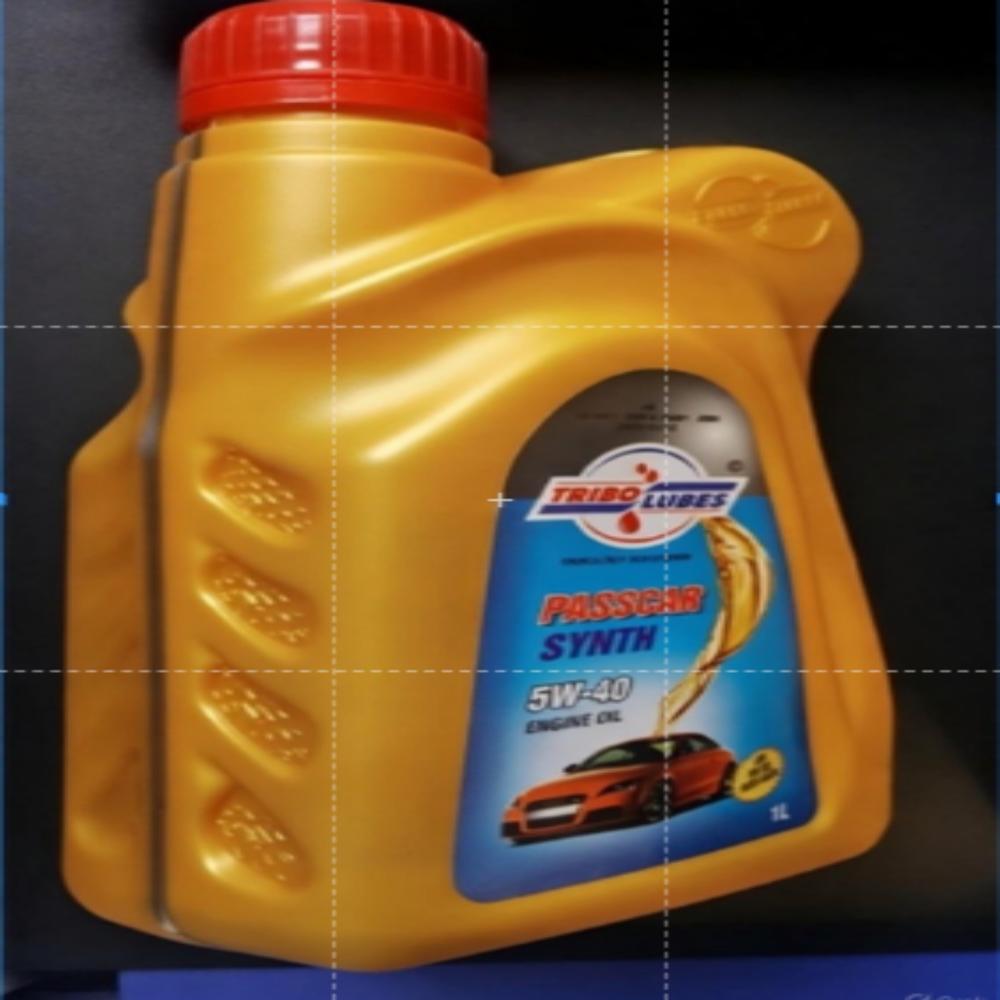 Tribo Lubes Passcar Synth 5W40 Engine Oil