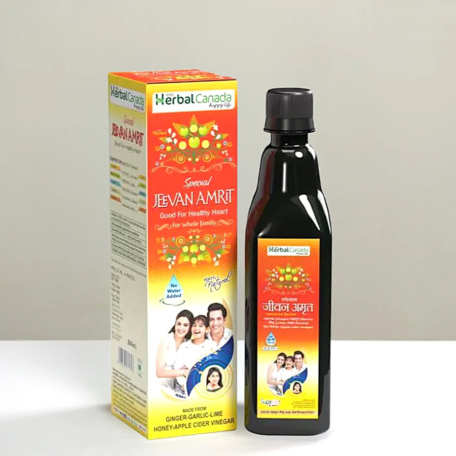 Herbal Canada Special Jeevan Amrit 500ml