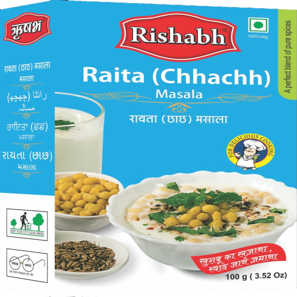 Raita Chaach Masala