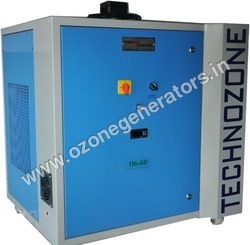 Ozone Generator TIG Model