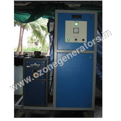 Ozone Generator - Integrated model