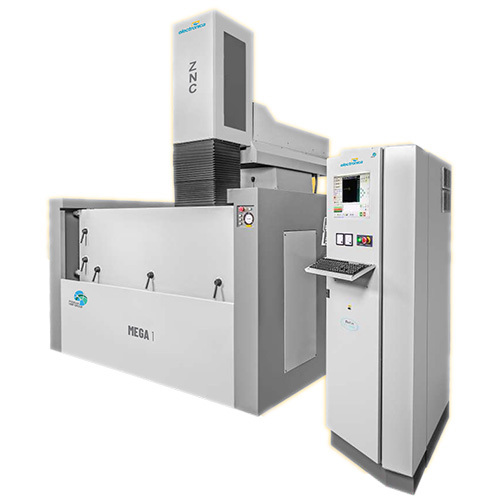 Mega Series ZNC EDM MEGA - 0 -1 - 2 - 3