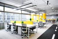 Commercial Interior Design And Turnkey Solution