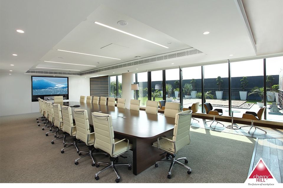 Commercial Interior Design And Turnkey Solution