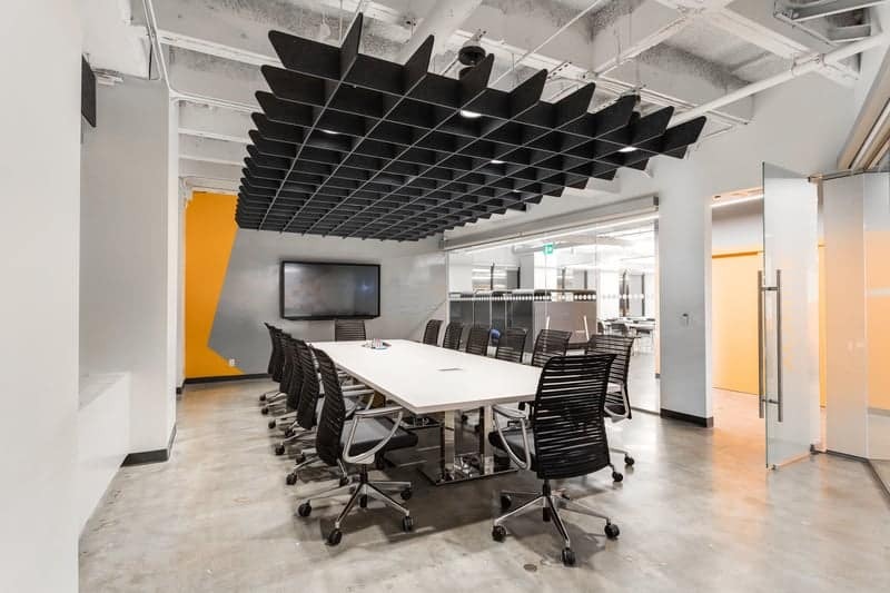 Commercial Interior Design and Turnkey Solution