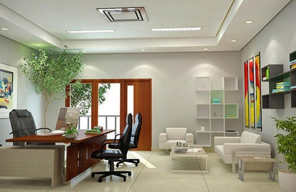 Commercial Interior Design and Turnkey Solution