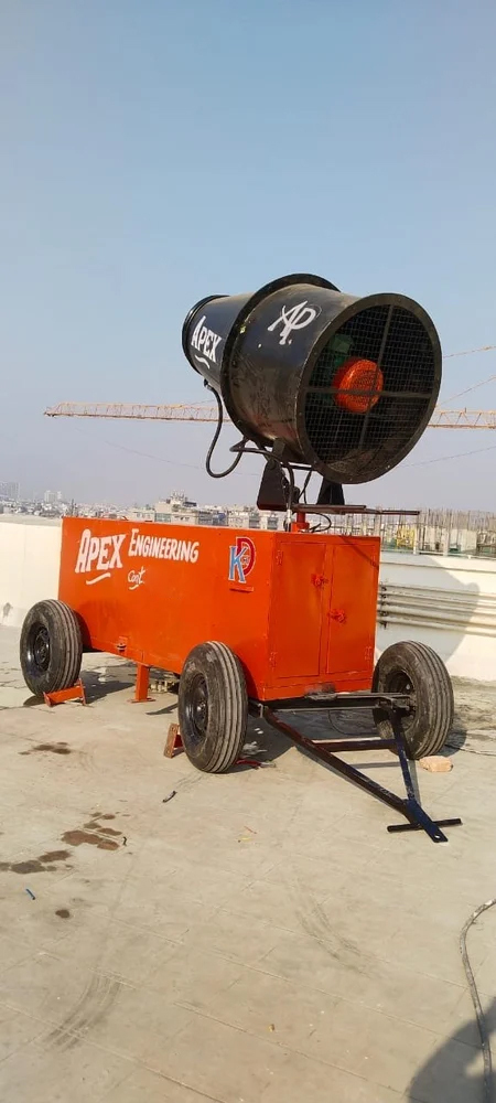 100 Meter Anti Smog Machine