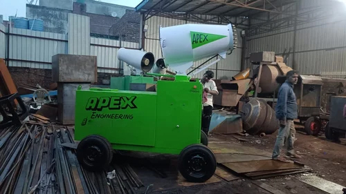 Truck Mounted Anti Smog Cannon Gun
