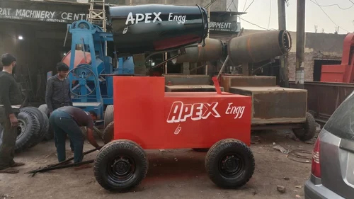 1000 Ltr Anti Smog Gun