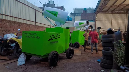 1000 Ltr Anti Smog Gun