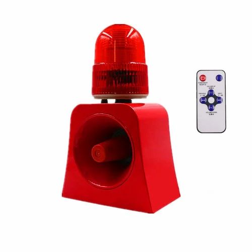 Crane Audible and Visual Alert Unit