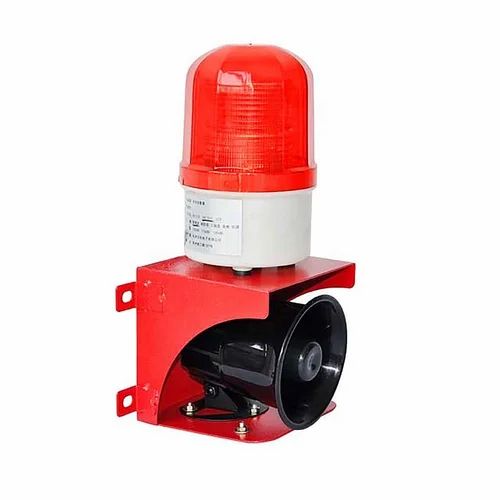 Crane Audible and Visual Alert Unit