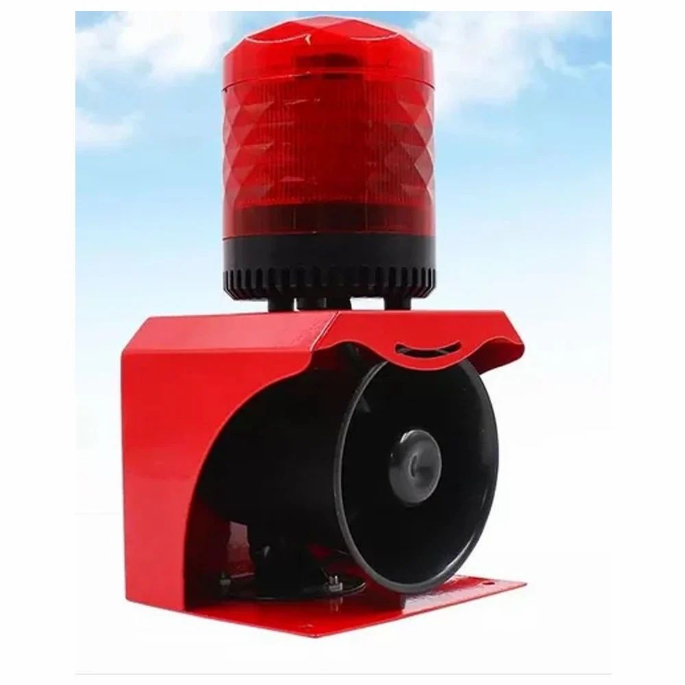 Crane Audible and Visual Alert Unit