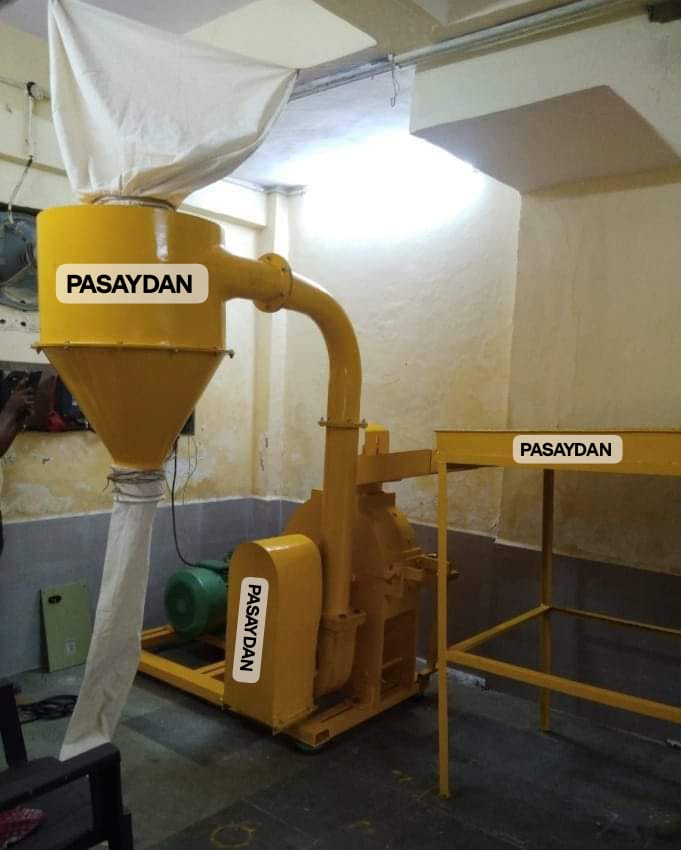Automatic Besan Plant