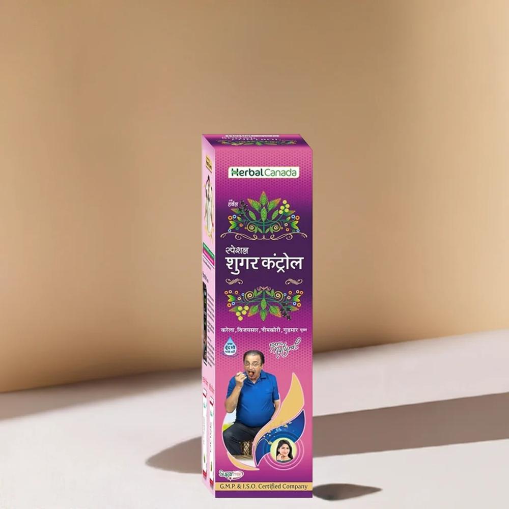 Herbal Canada Special Sugar Control 1 Ltr