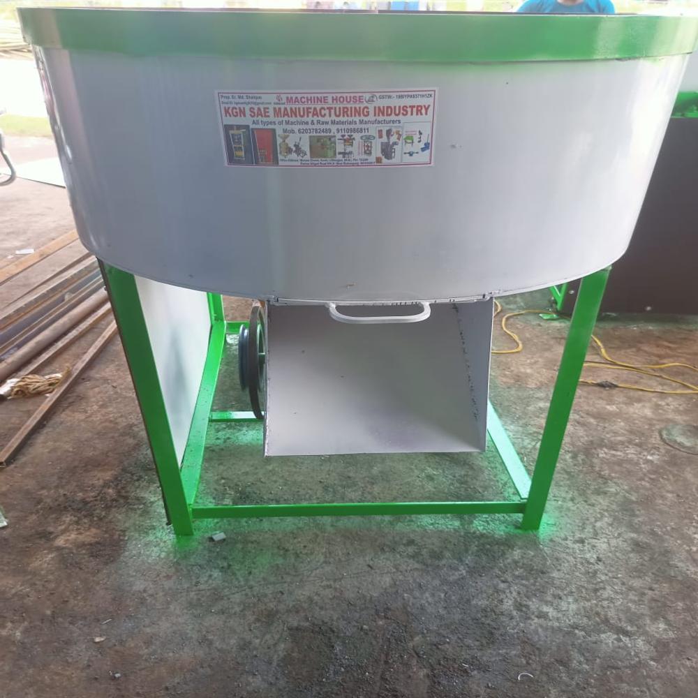 Automatic Detergent Powder Making Machine Full Setup - Automatic Grade: Semi-automatic