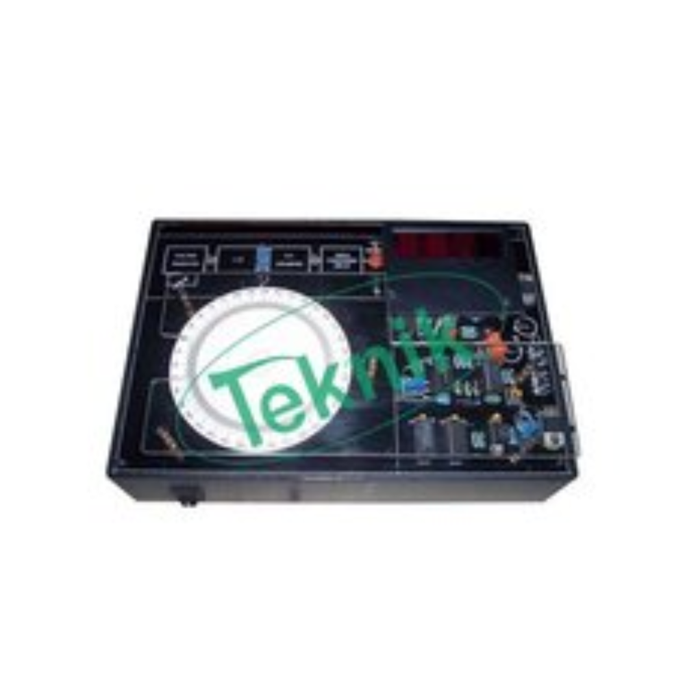 Capacitive Pick Up