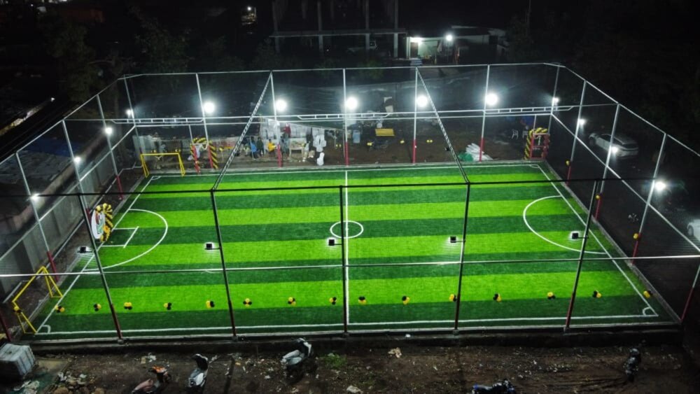 Artificial Sports Turf & Flooring