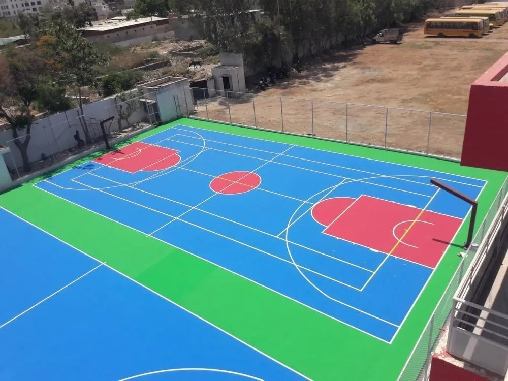 Artificial Sports Turf & Flooring