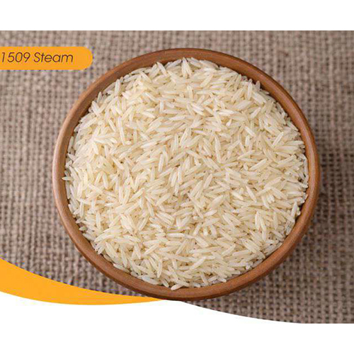 1509 Steam Basmati Rice