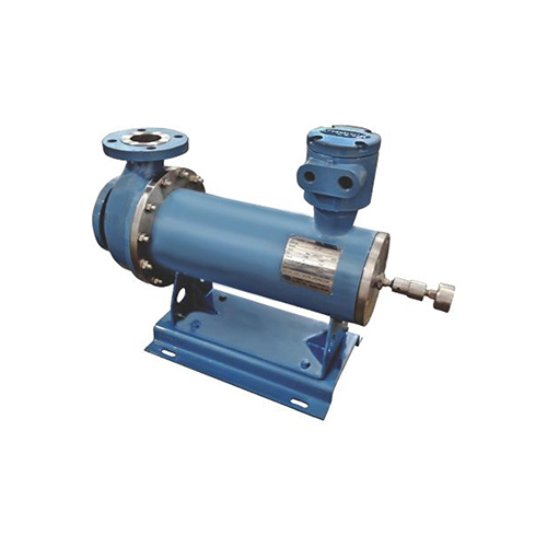 Basic Sealless Canned Motor Pump - Features: Stable Operation