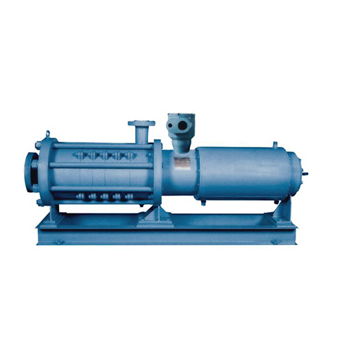 Multistage Sealless Canned Motor Pump - Features: Stable Operation