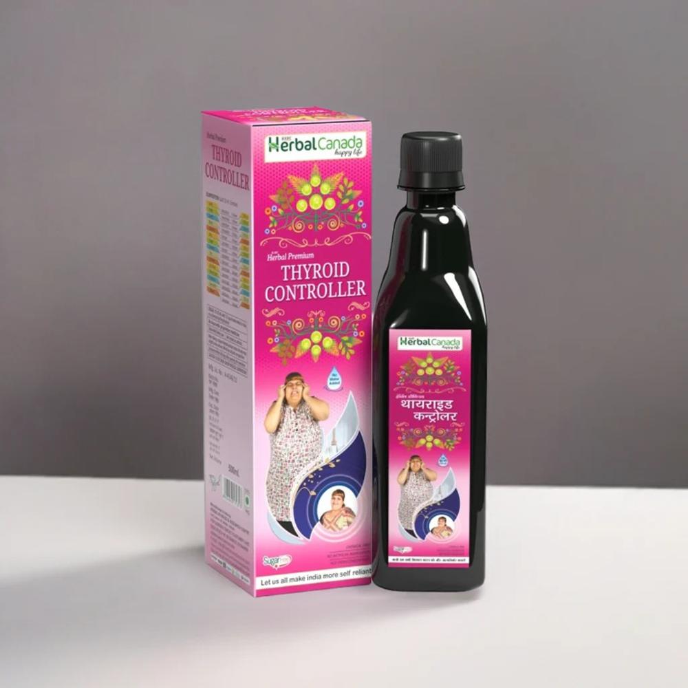 Herbal Canada Thyroid Controller 500ml