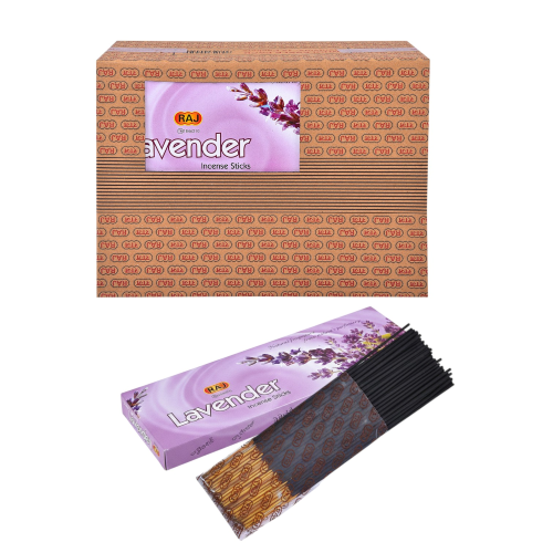 Lavender Incense Sticks